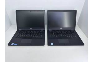 Б/у Ультрабук Dell Latitude E7470 14' 1366x768| Core i5-6300U| 8 GB RAM| 512 GB SSD| HD 520