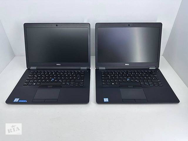 Б/у Ультрабук Dell Latitude E7470 14' 1366x768| Core i5-6300U| 8 GB RAM| 512 GB SSD| HD 520