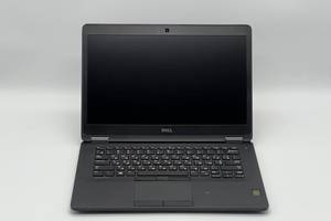 Б/у Ультрабук Dell Latitude E7470 14' 1920x1080| Core i7-6600U| 16 GB RAM| 240 GB SSD| HD 520