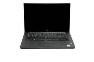 Б/у Ультрабук Dell Latitude E7480 14' 1920x1080| Core i7-6600U| 8 GB RAM| 240 GB SSD| HD 520