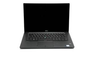 Б/у Ультрабук Dell Latitude E7480 14' 1920x1080| Core i7-7700| 8 GB RAM| 240 GB SSD| HD 630