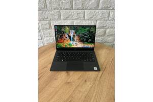 Б/у Ультрабук Dell XPS 13 7390 13.3' 3840x2160 Сенсорный| Core i7-10710U| 16 GB RAM| 512 GB SSD| UHD