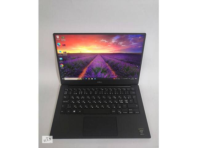 Б/у Ультрабук Dell XPS 13 9343 13.3' 1920x1080| Core i5-5200U| 8 GB RAM| 256 GB SSD| HD 5500