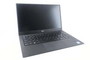 Б/у Ультрабук Dell XPS 13 9350 13.3' 1920x1080| Core i7-6600U| 8 GB RAM| 240 GB SSD| Iris 520