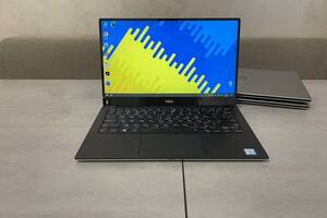 Б/у Ультрабук Dell XPS 13 9350 13.3' 3200x1800 Сенсорный| Core i5-6200U| 8 GB RAM| 256 GB SSD| HD 520