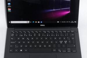 Б/у Ультрабук Dell XPS 13 9360 13.3' 3200x1800 Сенсорный| Core i7-7500U| 16 GB RAM| 512 GB SSD| HD 620