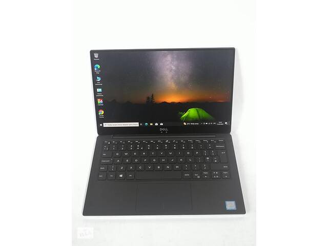 Б/у Ультрабук Dell XPS 9370 13.3' 1920x1080| Core i5-8250U| 8 GB RAM| 256 GB SSD| UHD 620