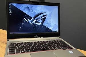 Б/у Ультрабук Fujitsu LifeBook E736 13.3' 1366x768| Core i5-6300U| 8 GB RAM| 256 GB SSD| HD 520