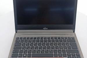 Б/у Ультрабук Fujitsu LifeBook E736 13.3' 1920x1080| Core i7-6500U| 8 GB RAM| 512 GB SSD|