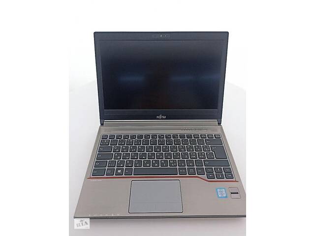 Б/у Ультрабук Fujitsu LifeBook E736 13.3' 1920x1080| Core i7-6500U| 8 GB RAM| 128 GB SSD|
