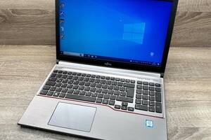 Б/у Ультрабук Fujitsu LifeBook E756 15.6' 1366x768| Core i5-6300U| 8 GB RAM| 250 GB SSD| HD 520