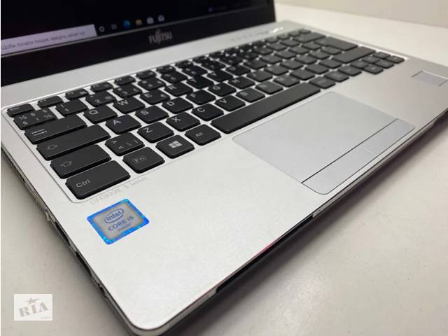 Б/у Ультрабук Fujitsu LifeBook S936 13.3' 1920x1080| Core i5-6200U| 8 GB RAM| 128 GB SSD| HD 520