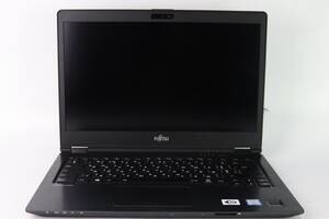 Б/у Ультрабук Fujitsu LifeBook U748 14' 1920x1080| Core i5-8250U| 8 GB RAM| 256 GB SSD| UHD 620