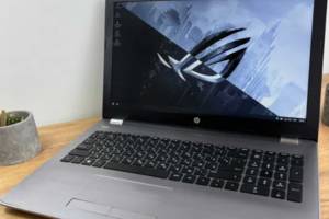 Б/у Ультрабук HP 250 G6 15.6' 1366x768| Core i3-6006U| 8 GB RAM| 500 GB HDD| HD 520