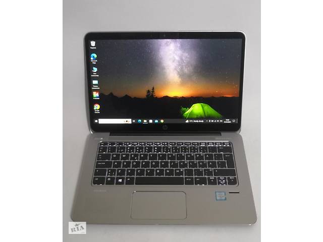 Б/у Ультрабук HP EliteBook 1030 G1 13.3' 1920x1080| Core m5-6Y54| 8 GB RAM| 256 GB SSD| HD 515