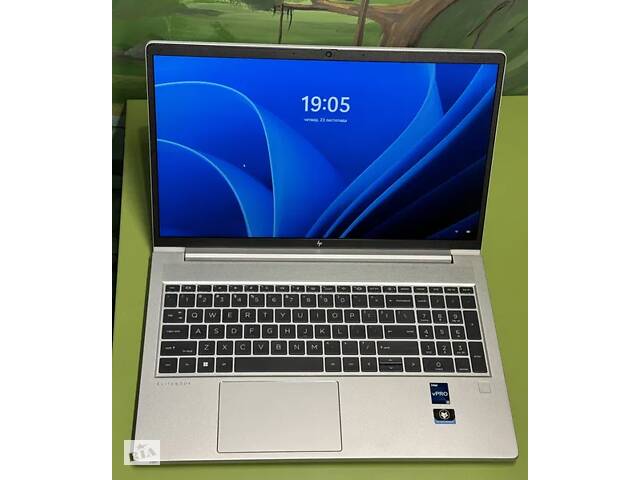 Б/у Ультрабук HP EliteBook 650 G9 15.6' 1920x1080| Core i5-1245U| 16 GB RAM| 512 GB SSD| Iris Xe eligible