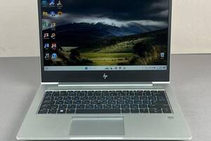 Б/у Ультрабук HP EliteBook 735 G5 13.3' 1920x1080| Ryzen 5 Pro 2500U| 8 GB RAM| 256 GB SSD| Radeon Vega 8