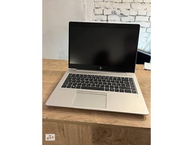 Б/у Ультрабук HP Elitebook 745 G5 14' 1920x1080| Ryzen 3 2300U| 8 GB RAM| 240 GB SSD| Radeon Vega 6