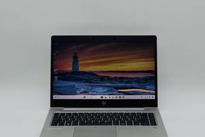 Б/у Ультрабук HP EliteBook 745 G6 14' 1920x1080| Ryzen 7 Pro 3700U| 16 GB RAM| 512 GB SSD| Radeon Vega 10