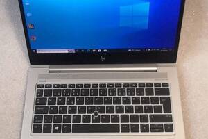 Б/у Ультрабук HP EliteBook 830 G6 13.3' 1920x1080| Core i5-8265U| 16 GB RAM| 256 GB SSD| UHD