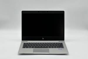 Б/у Ультрабук HP EliteBook 830 G6 13.3' 1920x1080| Core i7-8665U| 8 GB RAM| 120 GB SSD| UHD