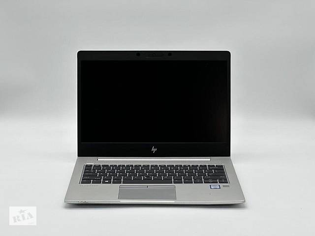 Б/у Ультрабук HP EliteBook 830 G6 13.3' 1920x1080| Core i7-8665U| 16 GB RAM| 240 GB SSD| UHD