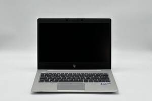 Б/у Ультрабук HP EliteBook 830 G6 13.3' 1920x1080| Core i7-8665U| 16 GB RAM| 512 GB SSD| UHD 620