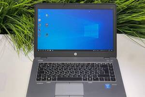 Б/у Ультрабук HP EliteBook 840 G2 14' 1366x768| Core i5-5200U| 8 GB RAM| 240 GB SSD| HD 5500