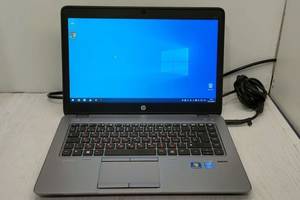 Б/у Ультрабук HP EliteBook 840 G2 14' 1920x1080| Core i7-5600U| 8 GB RAM| 256 GB SSD| Radeon R7 M260 1GB