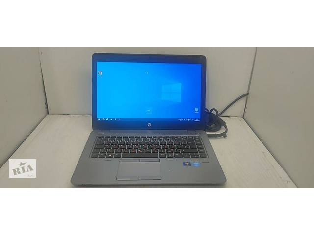 Б/у Ультрабук HP EliteBook 840 G2 14' 1920x1080| Core i7-5600U| 8 GB RAM| 120 GB SSD| HD 5500