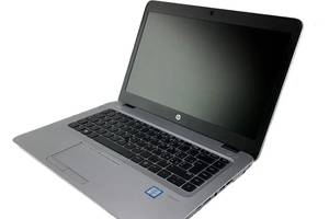 Б/у Ультрабук HP EliteBook 840 G3 14' 1366x768| Core i5-6200U| 8 GB RAM| 120 GB SSD| HD 520