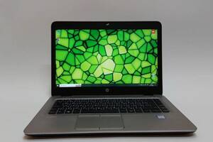 Б/у Ультрабук HP EliteBook 840 G3 14' 1366x768| Core i5-6200U| 16 GB RAM| 256 GB SSD| HD 520