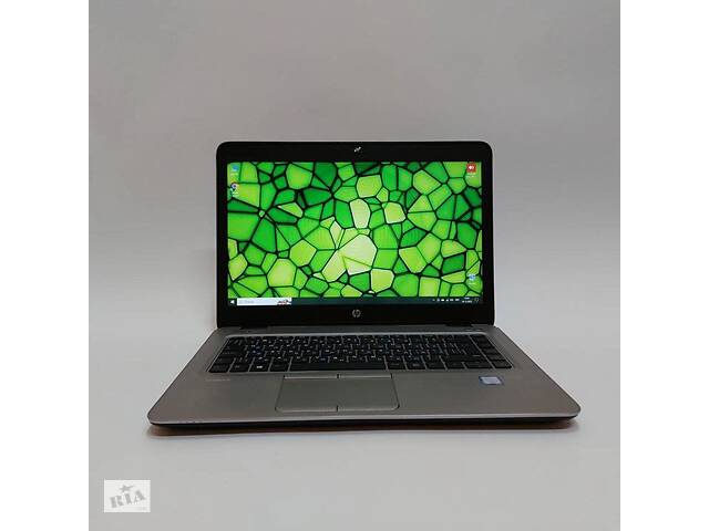 Б/у Ультрабук HP EliteBook 840 G3 14' 1366x768| Core i5-6200U| 16 GB RAM| 256 GB SSD| HD 520