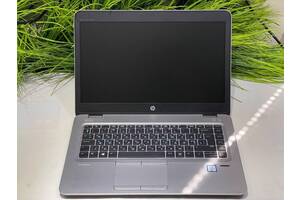 Б/у Ультрабук HP EliteBook 840 G3 14' 1366x768| Core i5-6200U| 8 GB RAM| 240 GB SSD| HD 520