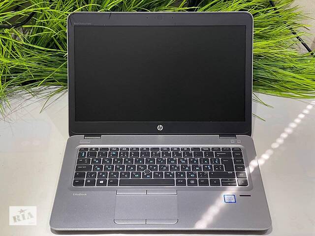 Б/у Ультрабук HP EliteBook 840 G3 14' 1366x768| Core i5-6200U| 8 GB RAM| 240 GB SSD| HD 520