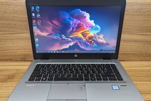 Б/у Ультрабук HP EliteBook 840 G3 14' 1366x768| Core i5-6300U| 8 GB RAM| 240 GB SSD| HD 520