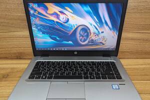 Б/у Ультрабук HP EliteBook 840 G3 14' 1366x768| Core i5-6300U| 8 GB RAM| 240 GB SSD| HD 520