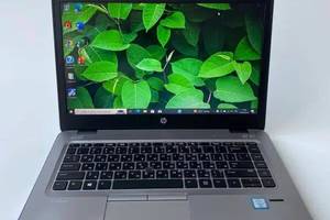Б/у Ультрабук HP EliteBook 840 G3 14' 1366x768| Core i7-6600U| 16 GB RAM| 256 GB SSD| HD 520