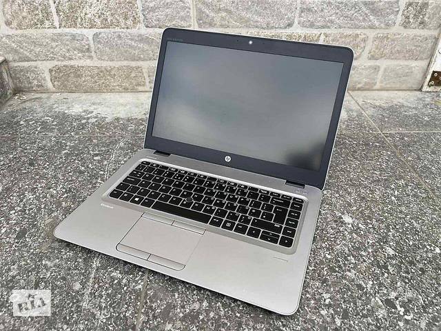 Б/у Ультрабук HP EliteBook 840 G3 14' 1920x1080| Core i5-6200U| 8 GB RAM| 512 GB SSD + 1000 GB HDD| HD 520