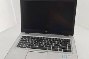 Б/у Ультрабук HP EliteBook 840 G3 14' 1920x1080| Core i5-6200U| 8 GB RAM| 240 GB SSD| HD 520