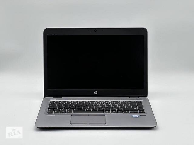 Б/у Ультрабук HP EliteBook 840 G3 14' 1920x1080| Core i5-6200U| 8 GB RAM| 120 GB SSD| HD 520
