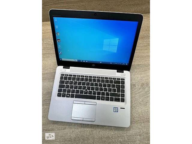 Б/у Ультрабук HP EliteBook 840 G3 14' 1920x1080| Core i5-6300U| 8 GB RAM| 256 GB SSD| HD 520