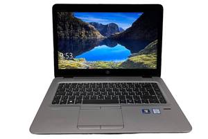 Б/у Ультрабук HP EliteBook 840 G3 14' 1920x1080| Core i5-6300U| 8 GB RAM| 256 GB SSD| HD 520