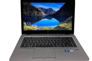 Б/у Ультрабук HP EliteBook 840 G3 14' 1920x1080| Core i5-6300U| 8 GB RAM| 256 GB SSD| HD 520