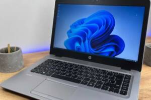 Б/у Ультрабук HP EliteBook 840 G3 14' 1920x1080| Core i7-6600U| 16 GB RAM| 512 GB SSD NVME| HD 520