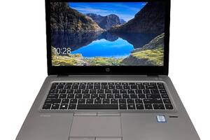 Б/у Ультрабук HP EliteBook 840 G3 14' 1920x1080| Core i7-6600U| 16 GB RAM| 128 GB SSD + 500 GB HDD| HD 520