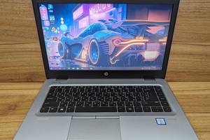 Б/у Ультрабук HP EliteBook 840 G3 15.6' 1920x1080| Core i5-6300U| 8 GB RAM| 240 GB SSD| HD 520