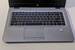 Б/у Ультрабук HP EliteBook 840 G4 14' 1366x768| Core i5-7200U| 8 GB RAM| 240 GB SSD| HD 620