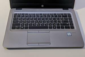 Б/у Ультрабук HP EliteBook 840 G4 14' 1920x1080| Core i5-7300U| 8 GB RAM| 256 GB SSD| HD 620