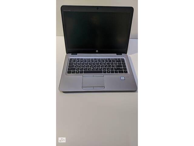 Б/у Ультрабук HP EliteBook 840 G4 14' 1920x1080| Core i5-7300U| 8 GB RAM| 256 GB SSD| HD 620